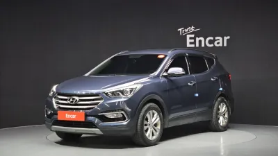 2018 Hyundai Santafe