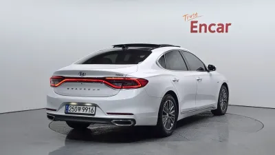 2019 Hyundai Grandeur