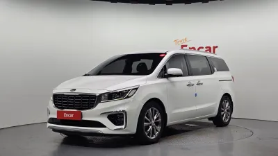 2019 Kia Canival