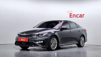 2019 Kia K5