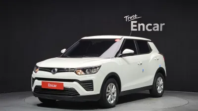 2020 KG Mobility TIBOLI