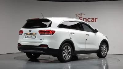 2016 Kia Sorento