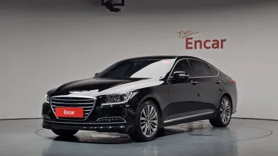 2016 Hyundai Genesis