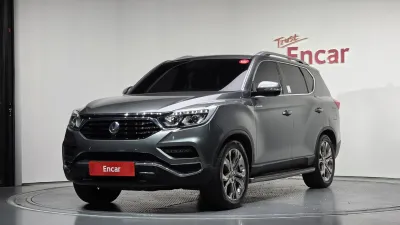 2019 KG Mobility Rexton