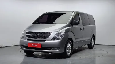 2013 Hyundai Starex