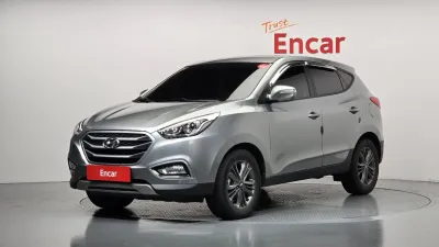 2014 Hyundai Tucson