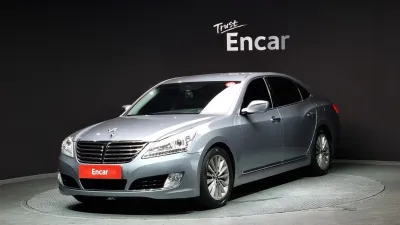 2014 Hyundai Equus