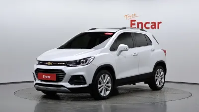 2017 Chevrolet Trax