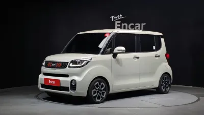 2020 Kia RAY