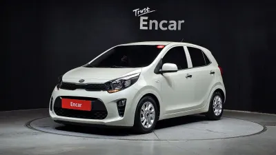2020 Kia Picanto