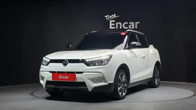 2016 KG Mobility TIBOLI