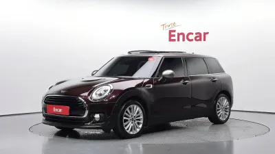 2019 Mini Clubman