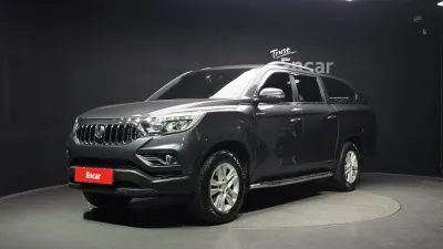 2019 KG Mobility Rexton