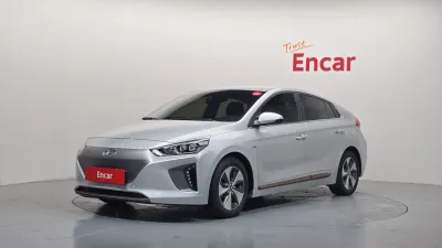 2018 Hyundai Ioniq