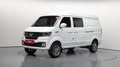 2023 Xin yuan ET Van
