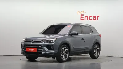2021 KG Mobility KORANDO