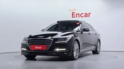 2016 Hyundai Genesis