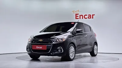 2017 Chevrolet Spark