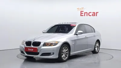 2009 BMW 3-Series