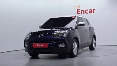 2019 KG Mobility TIBOLI