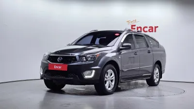 2017 KG Mobility KORANDO