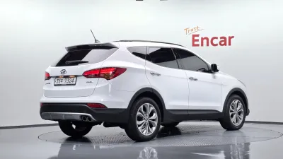 2013 Hyundai Santafe