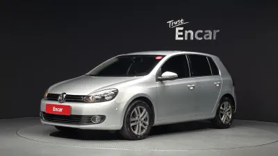 2012 Volkswagen Golf