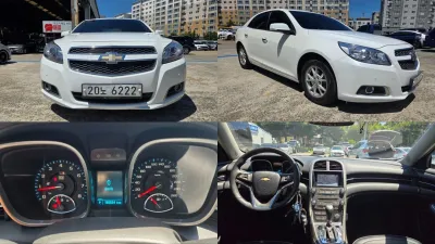 2013 Chevrolet Malibu