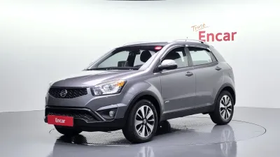 2014 KG Mobility KORANDO