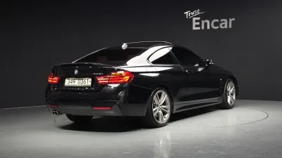 2016 BMW 4-Series