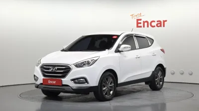 2014 Hyundai Tucson
