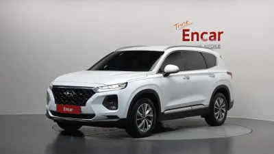 2020 Hyundai Santafe