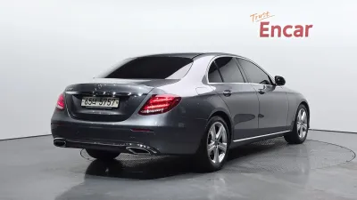 2018 Mercedes-Benz E-Class
