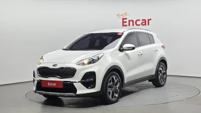 2019 Kia Sportage