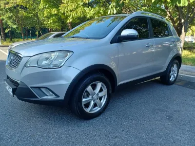 2012 KG Mobility KORANDO