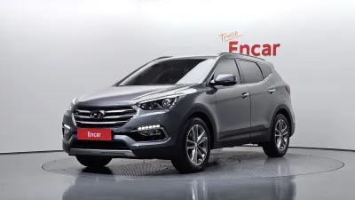2017 Hyundai Santafe