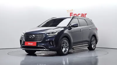 2018 Hyundai Maxcruz