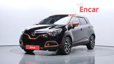 2014 Renault Korea QM3