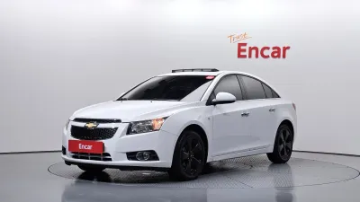 2012 Chevrolet Cruze