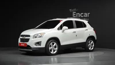 2016 Chevrolet Trax