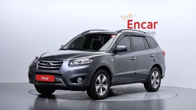 2012 Hyundai Santafe