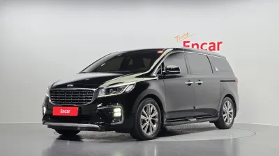 2020 Kia Canival