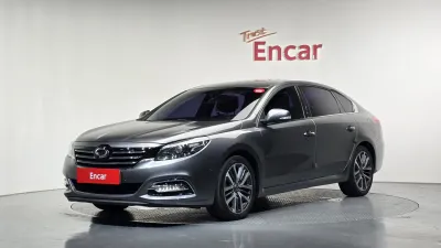 2017 Renault Korea SM7