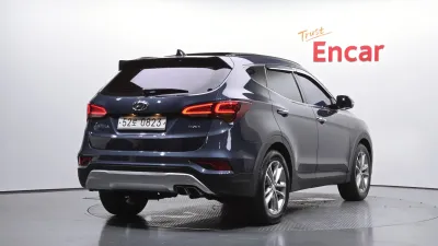 2016 Hyundai Santafe