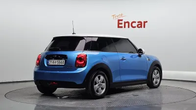 2018 Mini Cooper