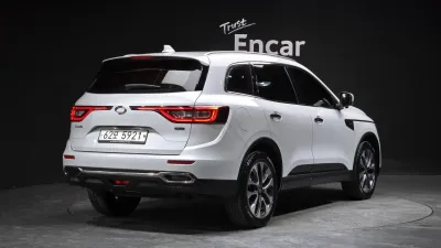 2019 Renault Korea QM6