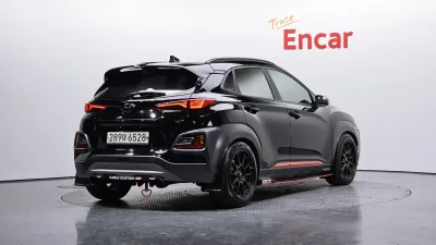 2019 Hyundai Kona