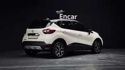 2018 Renault Korea QM3