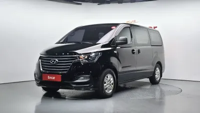 2019 Hyundai Starex