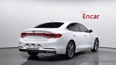 2019 Hyundai Grandeur